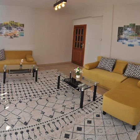 Friendly Flat 3 Apartment Édessa Luaran gambar