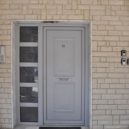 Friendly Flat 3 Apartment Édessa Luaran gambar