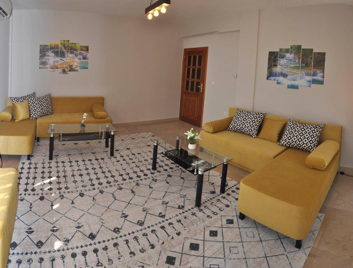 Friendly Flat 3 Apartment Édessa Luaran gambar