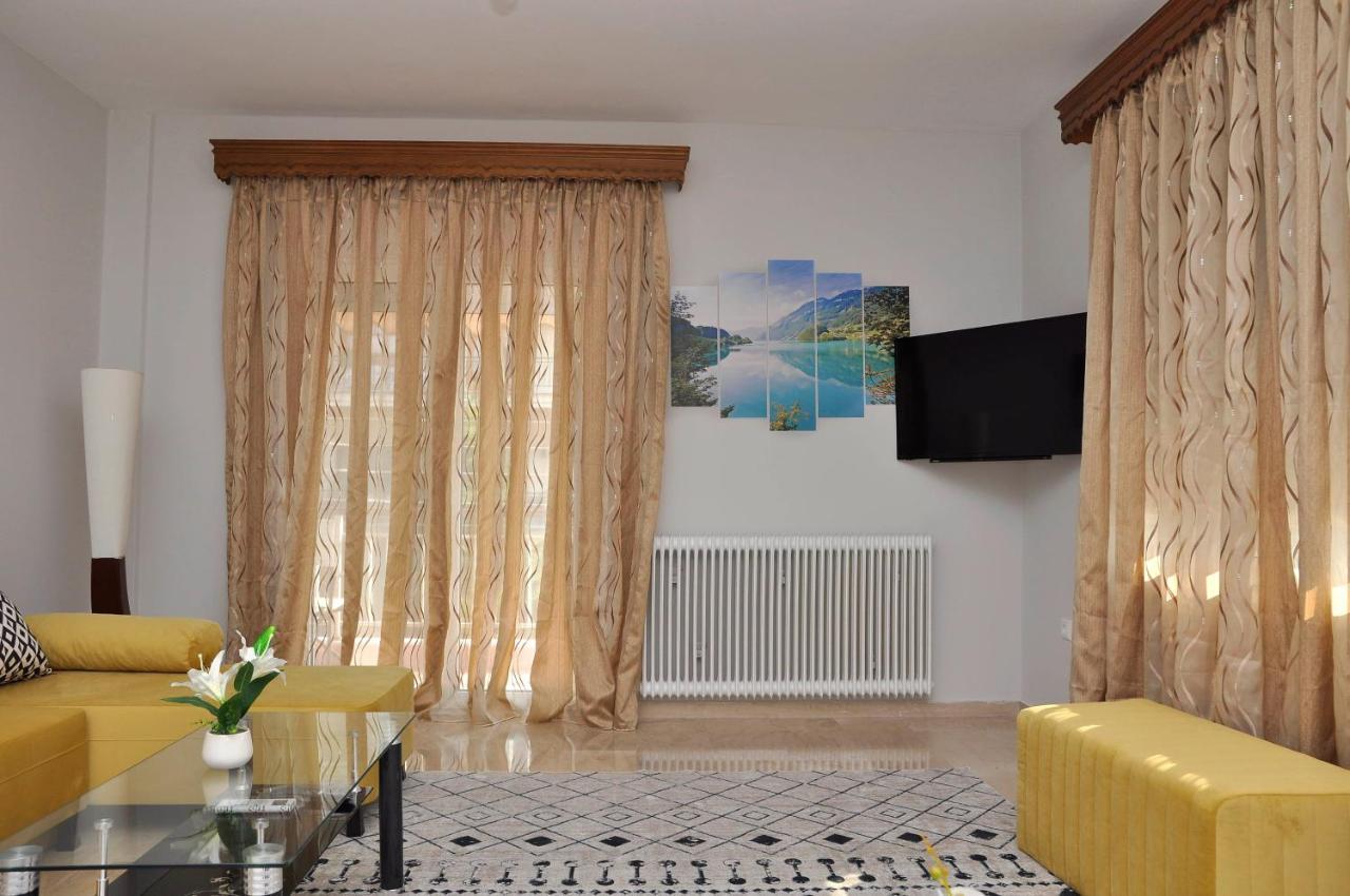Friendly Flat 3 Apartment Édessa Luaran gambar