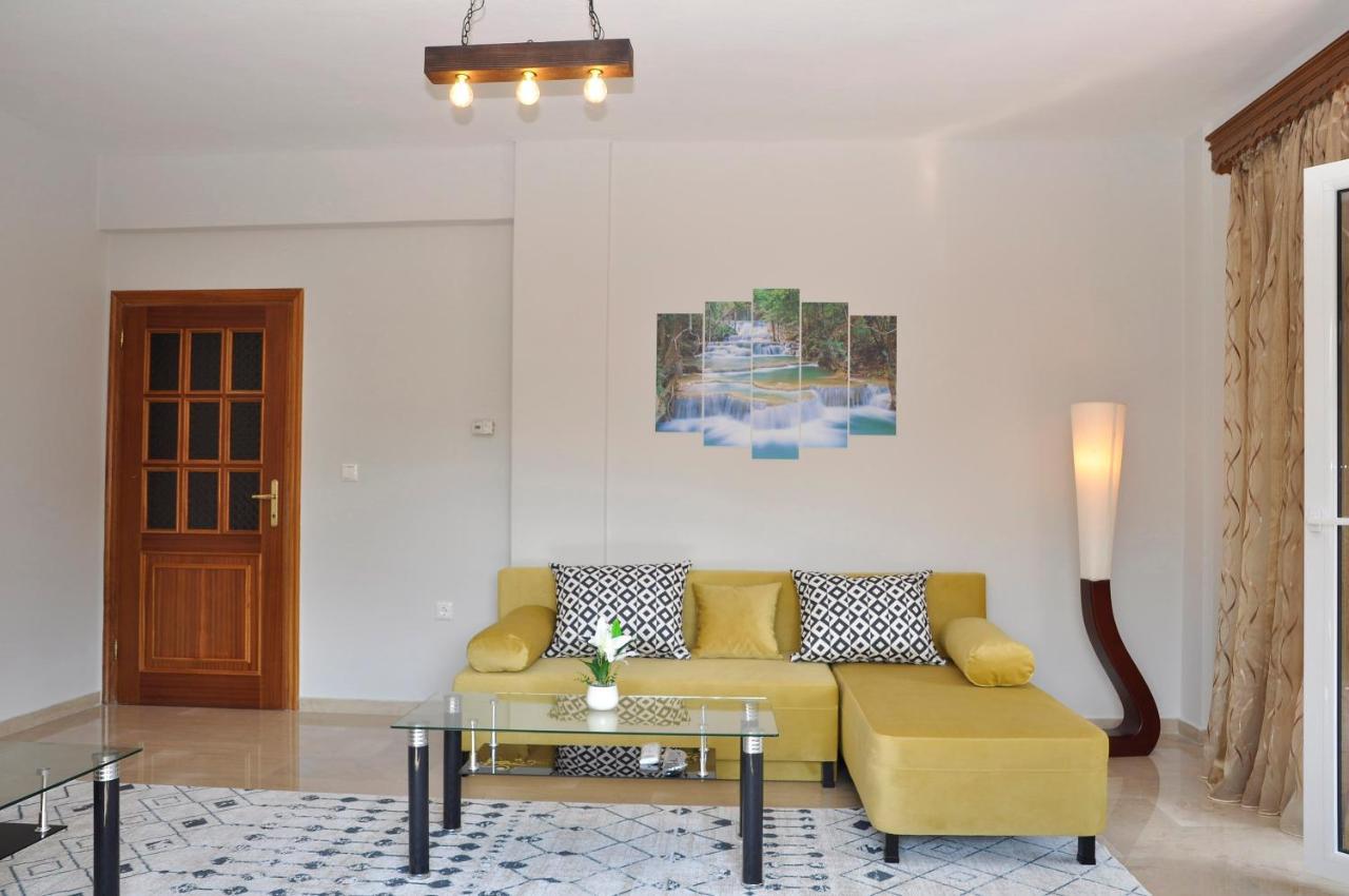 Friendly Flat 3 Apartment Édessa Luaran gambar