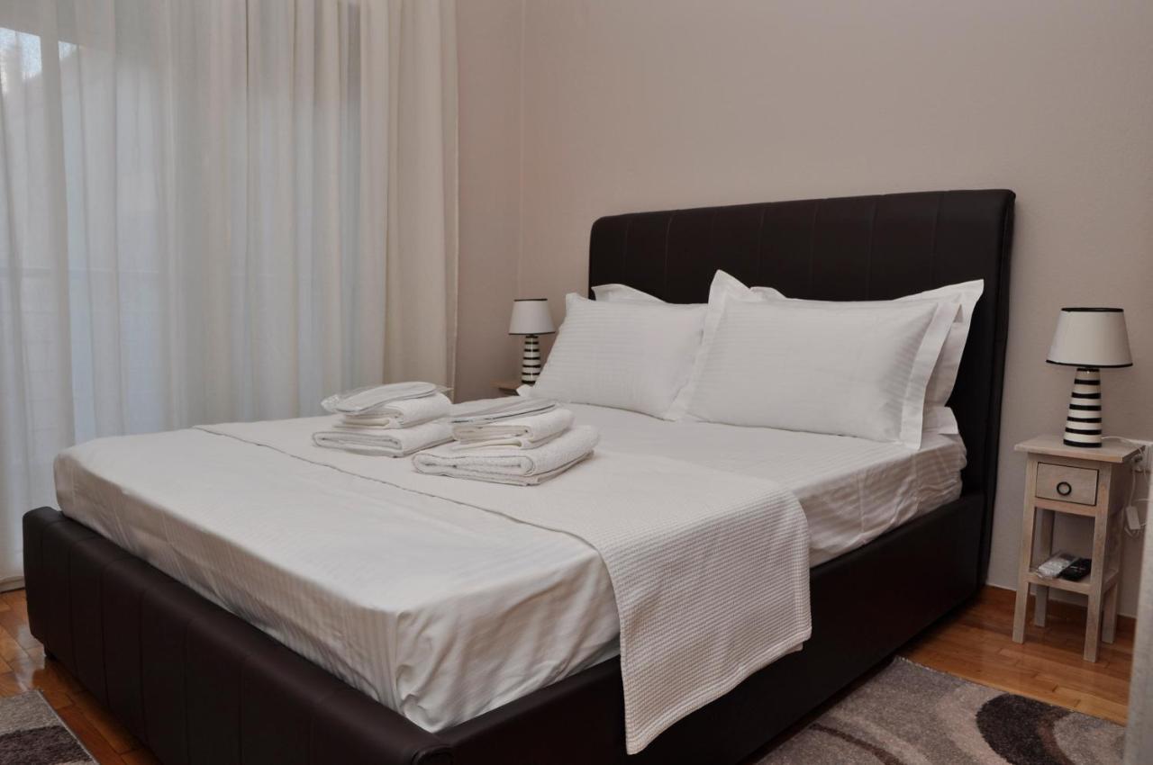 Friendly Flat 3 Apartment Édessa Luaran gambar