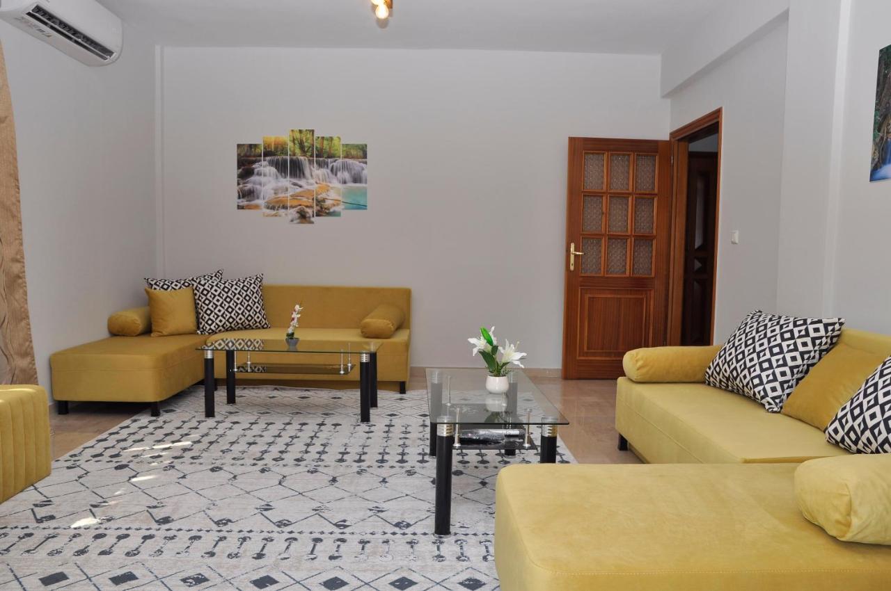 Friendly Flat 3 Apartment Édessa Luaran gambar
