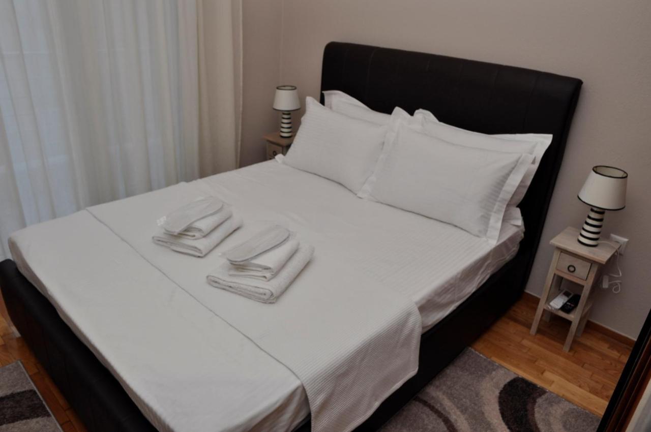 Friendly Flat 3 Apartment Édessa Luaran gambar