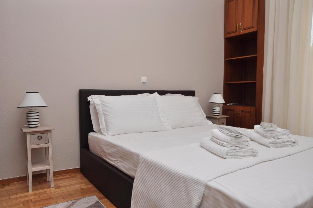 Friendly Flat 3 Apartment Édessa Luaran gambar