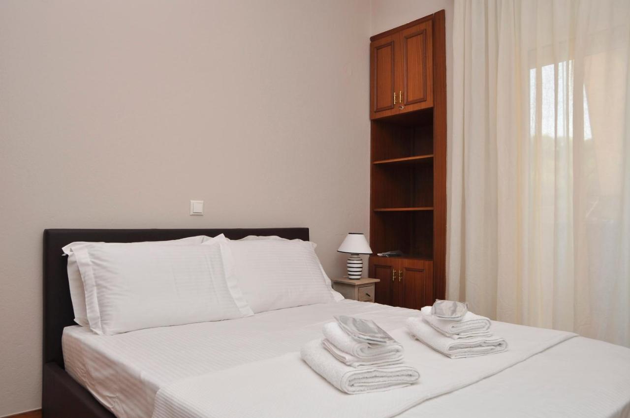 Friendly Flat 3 Apartment Édessa Luaran gambar