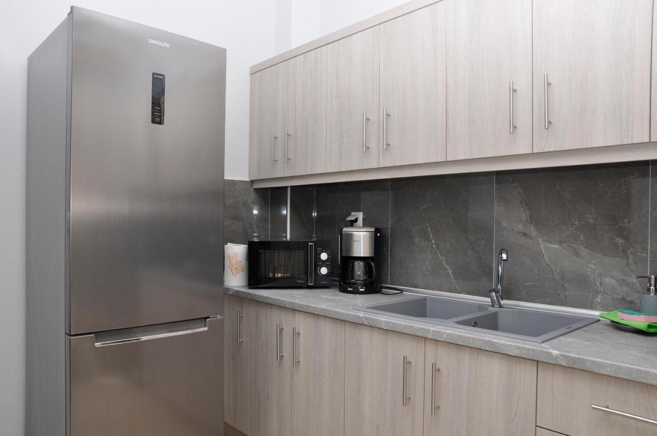 Friendly Flat 3 Apartment Édessa Luaran gambar
