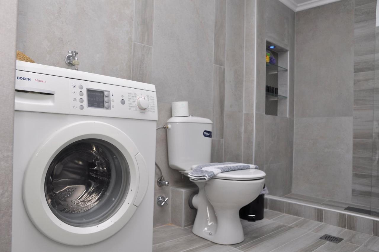 Friendly Flat 3 Apartment Édessa Luaran gambar