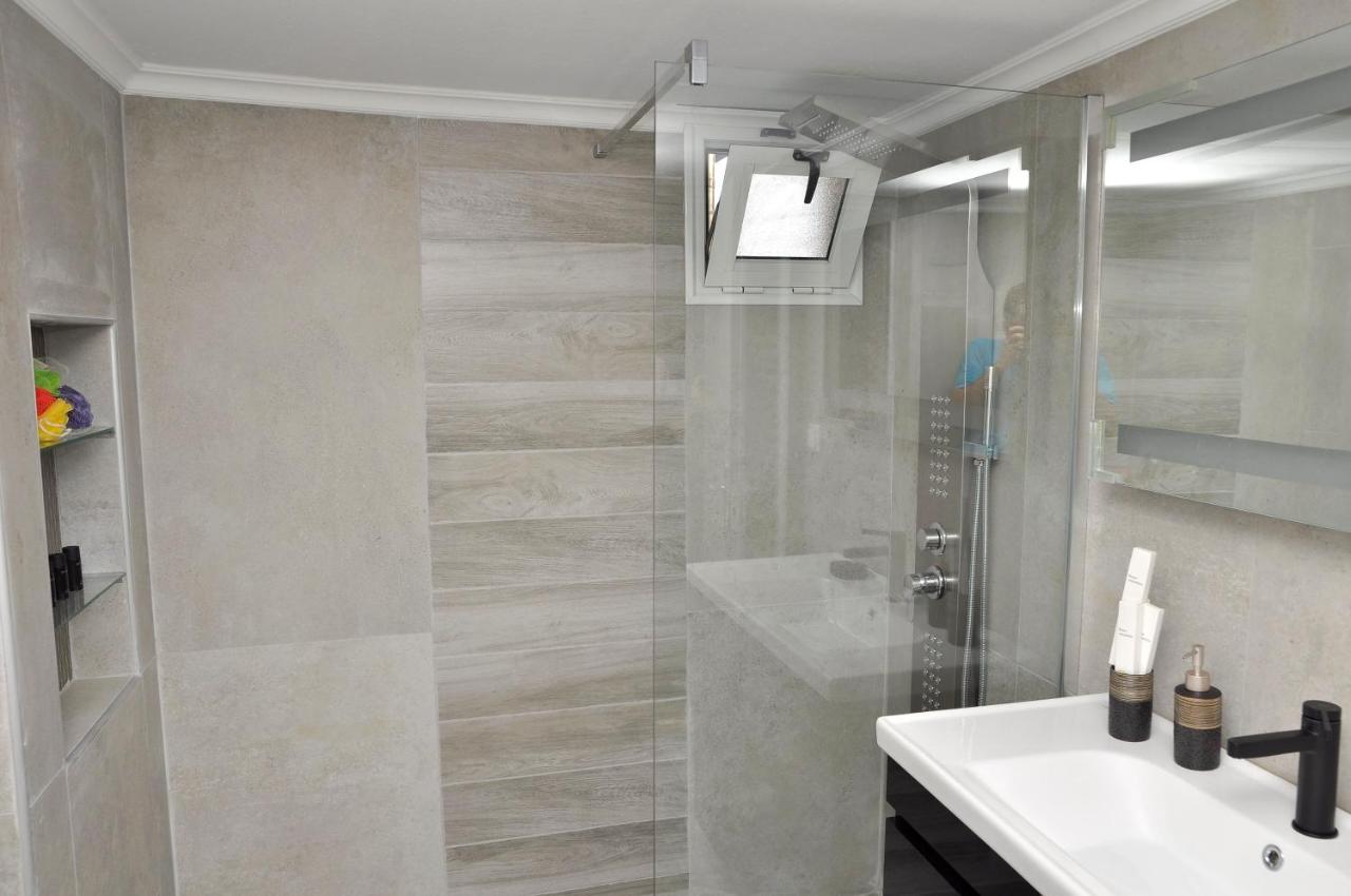 Friendly Flat 3 Apartment Édessa Luaran gambar