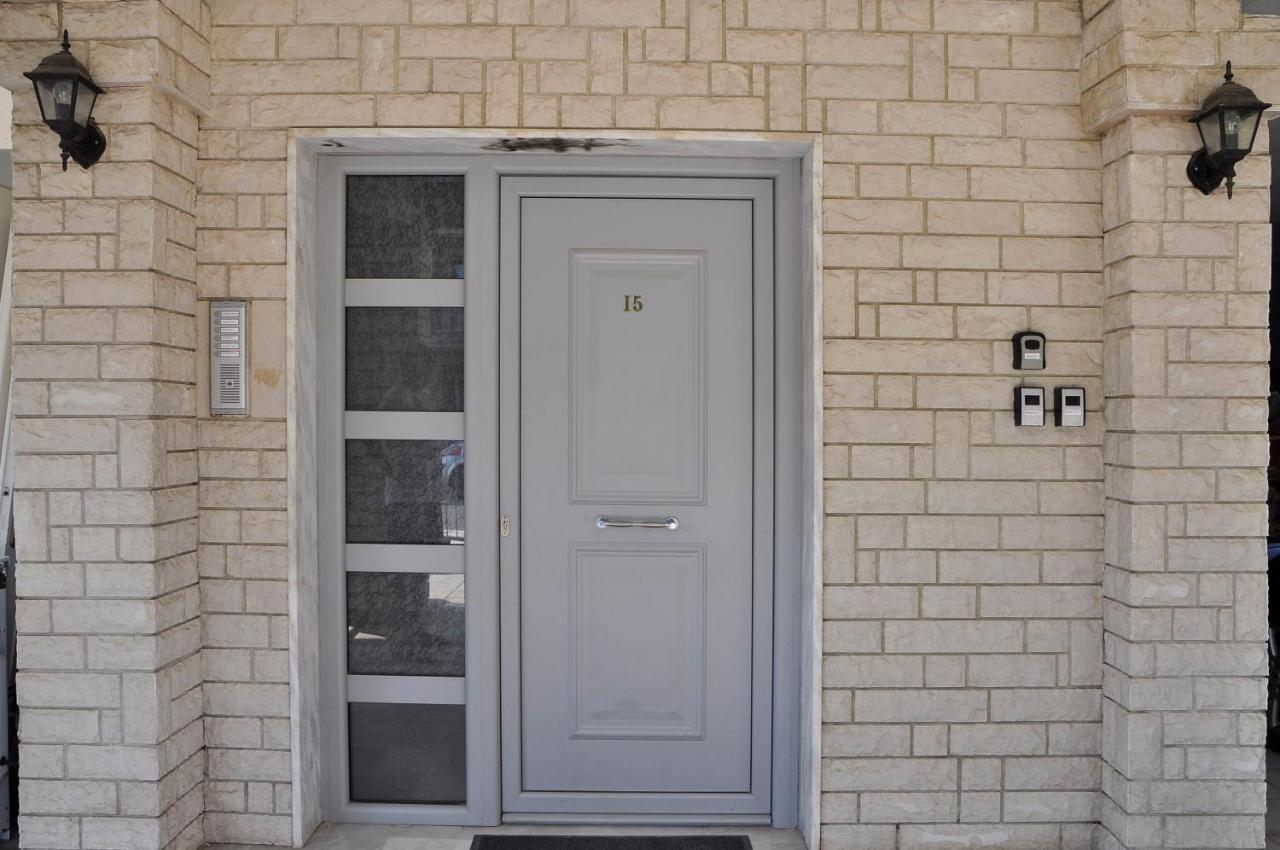 Friendly Flat 3 Apartment Édessa Luaran gambar