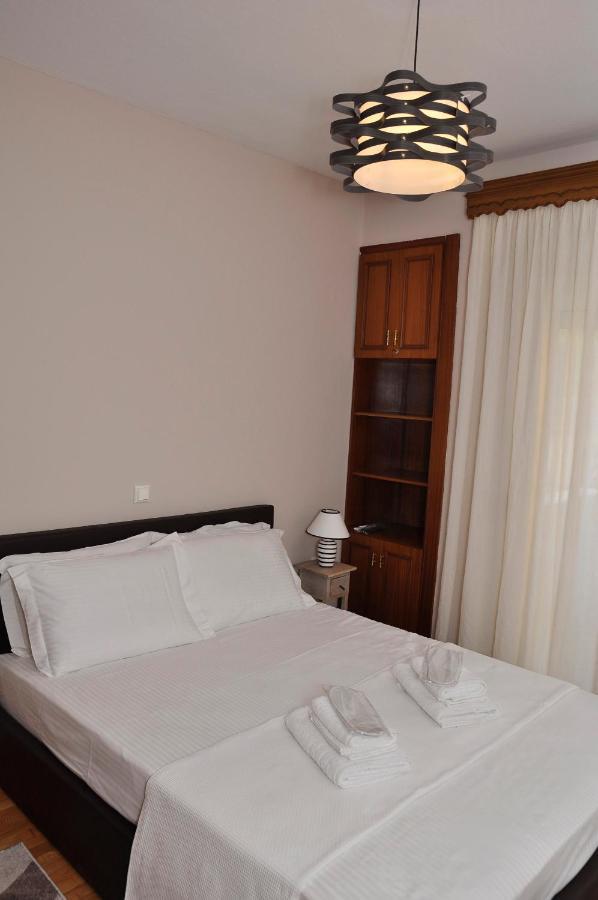 Friendly Flat 3 Apartment Édessa Luaran gambar