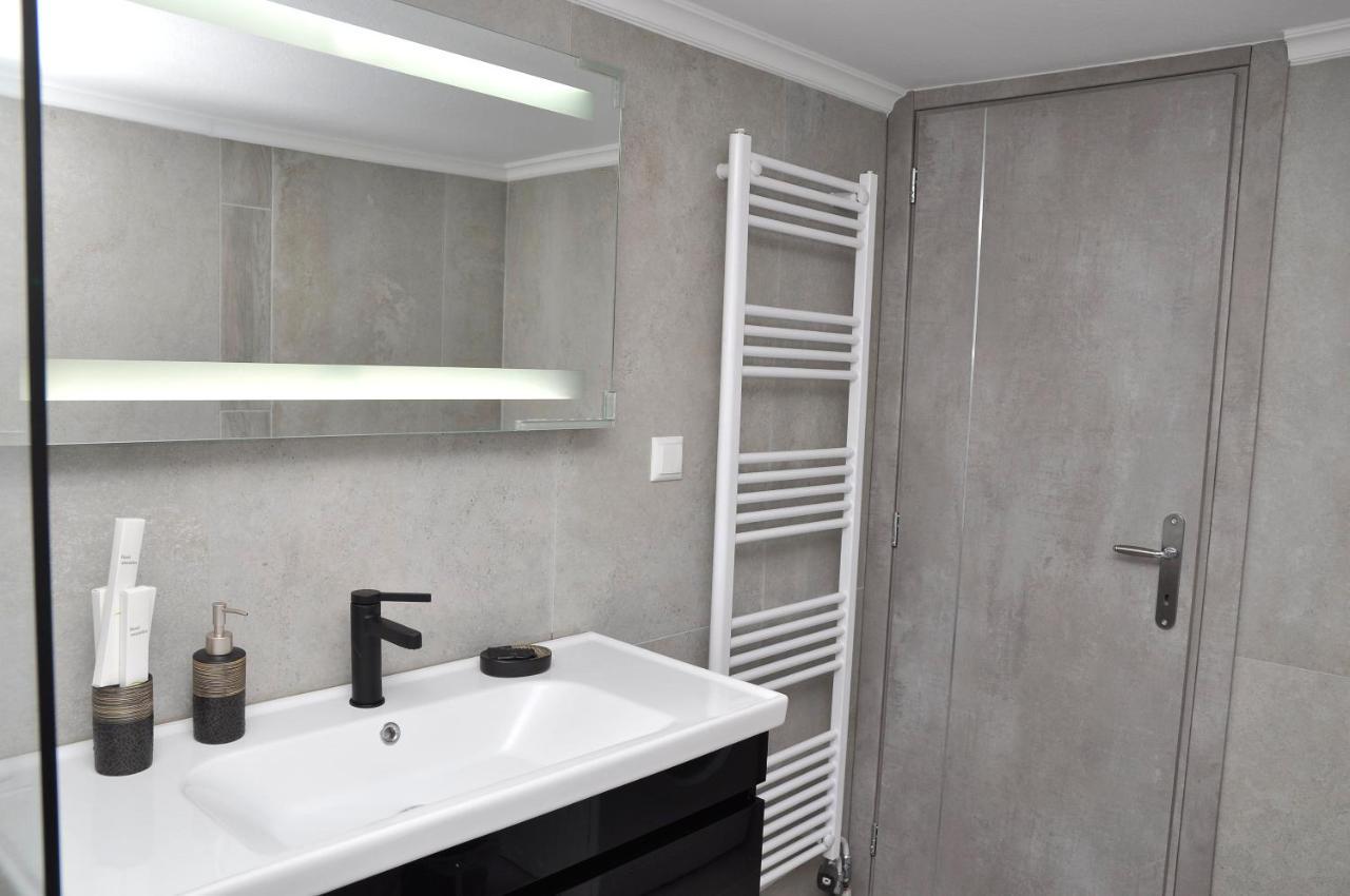 Friendly Flat 3 Apartment Édessa Luaran gambar