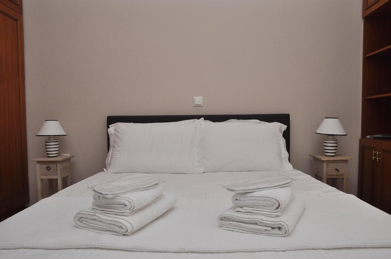 Friendly Flat 3 Apartment Édessa Luaran gambar