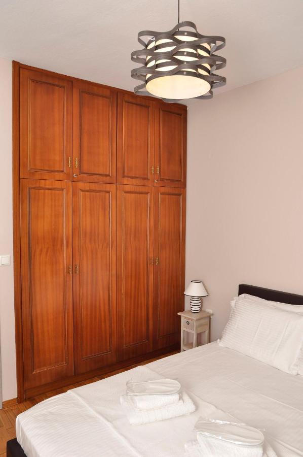 Friendly Flat 3 Apartment Édessa Luaran gambar