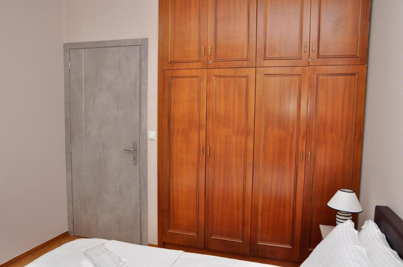 Friendly Flat 3 Apartment Édessa Luaran gambar