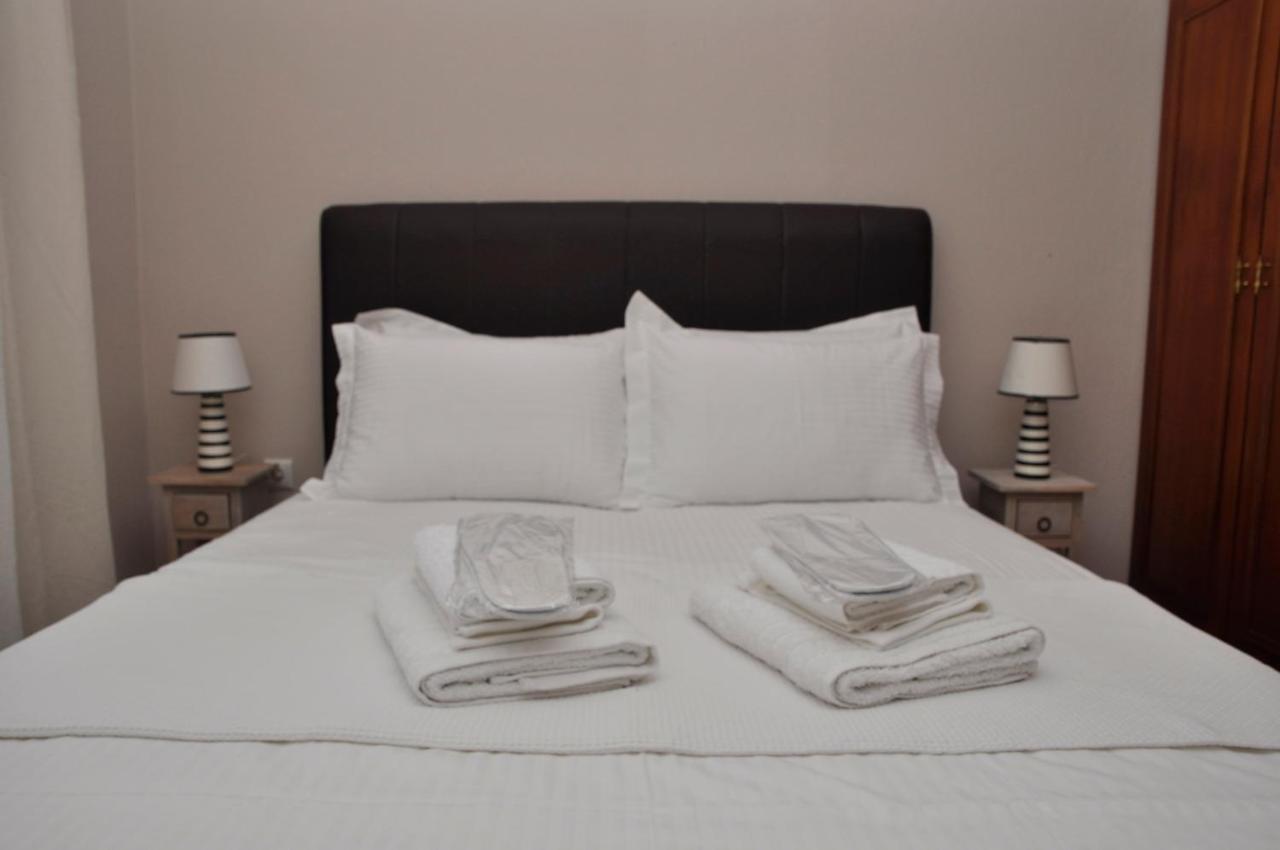 Friendly Flat 3 Apartment Édessa Luaran gambar